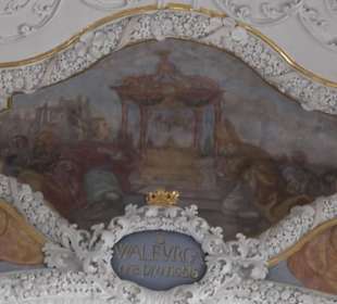 Abtei- und Wallfahrtskirche St. Walburg