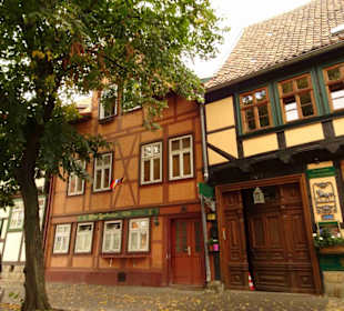 Altstadt Quedlinburg