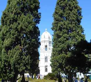 Jeronimos Kloster in Belem