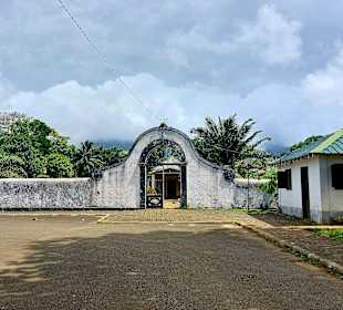 Stadtrundgang Santo António do Príncipe