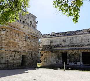 Chichen Itza (alter Teil)
