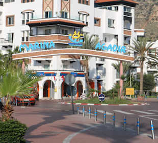 Marina von Agadir