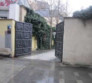 Franziskanergarten Prag