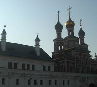 Novodevichy Monastery