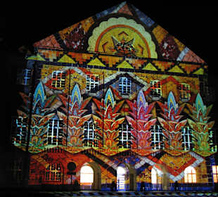 Siemens - Mosaikhalle