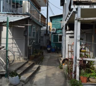 Fischerdorf Tai O