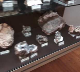 Museum für Mineralien und Mathematik