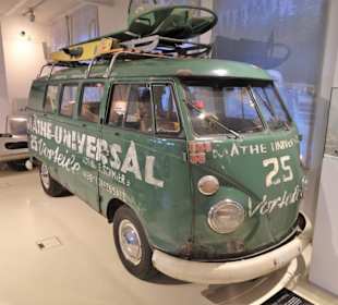 Rundgang durch das Automuseum Prototyp