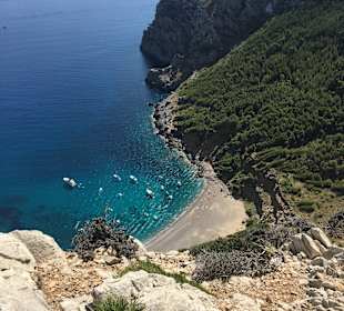 Wandern Can Picafort