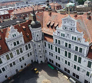 Hausmannsturm Ausblick