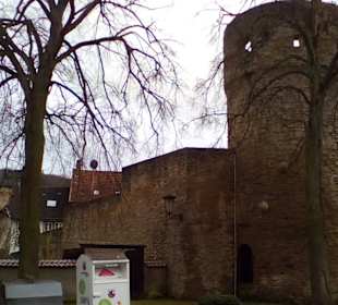 Stadtmauer Meisenheim in Meisenheim
