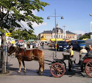 Markt in Kuopio
