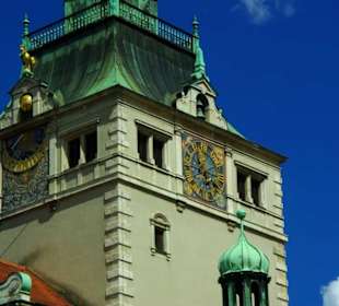 Das besondere muss man Sehen