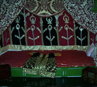 Schlafgemach des Hausherrn im Dar Essid