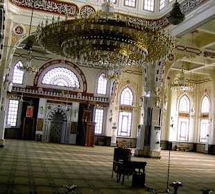 Neue Moschee in Hurghada