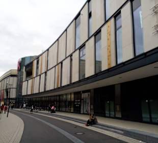 Einkaufszentrum - K in Lautern in Kaiserslautern