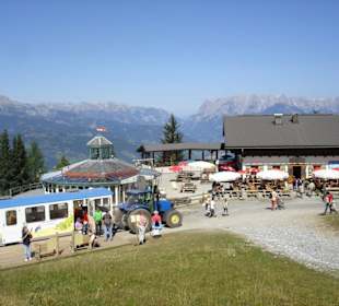 Ausflug zum Geisterberg von St.Johann