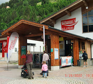 Wildkogelbahn Neukirchen