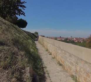 Zitadelle Petersberg