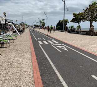 Strandpromenade Puerto del Carmen