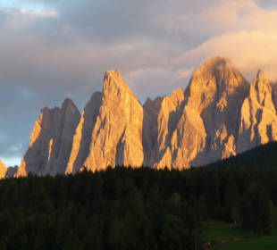 Geisler-Gruppe Villnöss