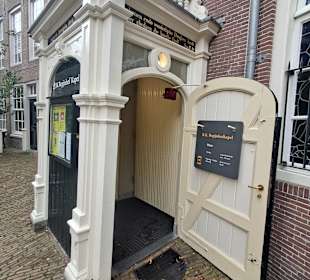 Begijnhof in Amsterdam