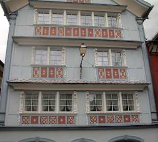 Dorf Appenzell