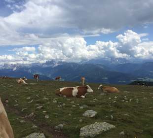 Wandern Villandro