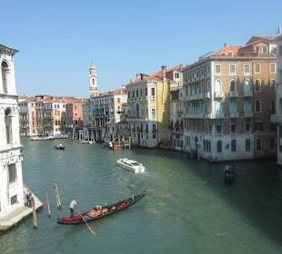 Gondole Wenecja