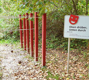 Drunter oder drüber