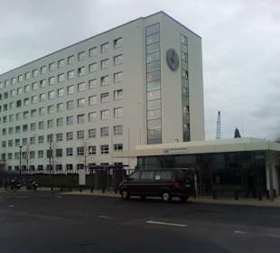 Denkmalbereich Regierungsviertel in Bonn 