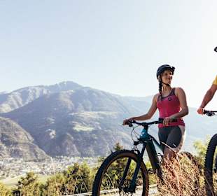 Wandern Silandro / Schlanders