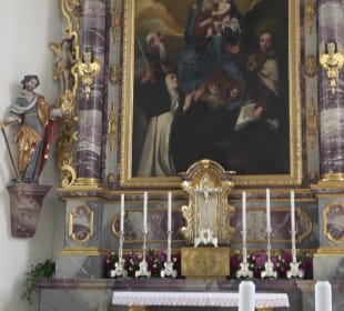 Katholische Kirche Mariä Himmelfahrt