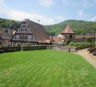 Wehrkirche St. Martin