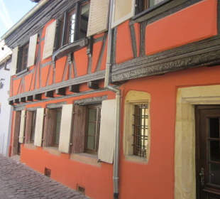Altstadt Colmar Petit Venice