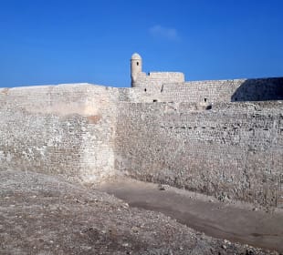Bahrain Fort