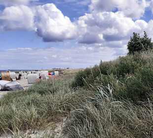 Strand Fehmarn