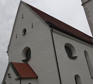 Katholische Pfarrkirche St. Michael Zwiefaltendorf