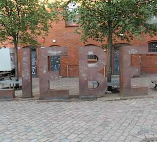 Die Kulturbrauerei in Berlin-Prenzlauer Berg