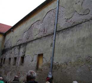 Osijek - sanierungsbedürftig