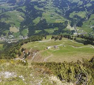 Wandern Kirchberg in Tirol