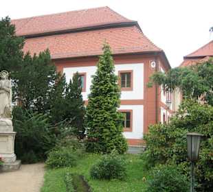 Klostergebäude - Tagungsräume