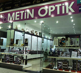 Metin Optik Trendy Evrenseki
