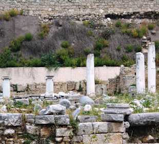 Im Archäologischen Park