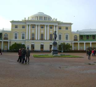 Pałac w Pawłowsku