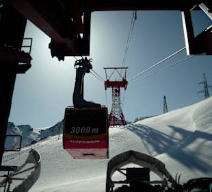 Skiurlaub am Kitzsteinhorn
