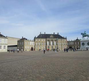  Schloß Amalienborg