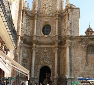 Kathedrale von aussen