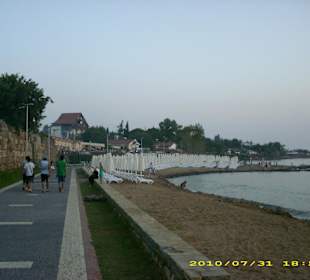 Promenade Richtung Altstadt