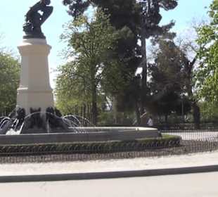 Fuente del Ángel Caído